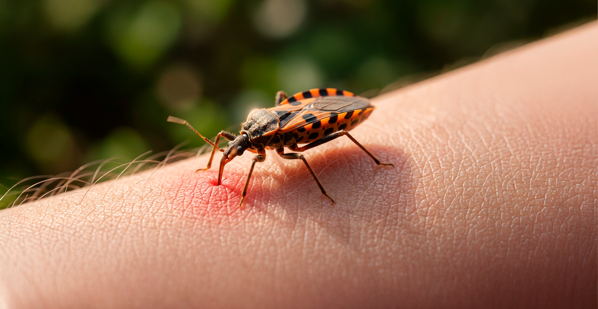 Seis acciones clave para prevenir el mal de Chagas y proteger la salud de las familias