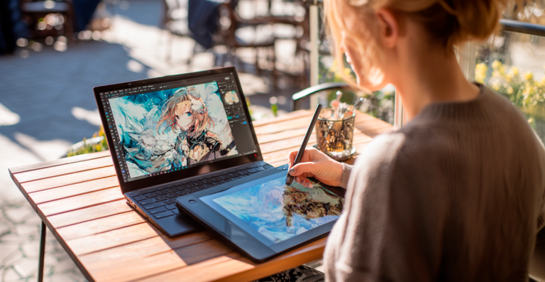 Imagen destacada para el artículo: El dibujo y la ilustración como herramientas clave en la educación moderna