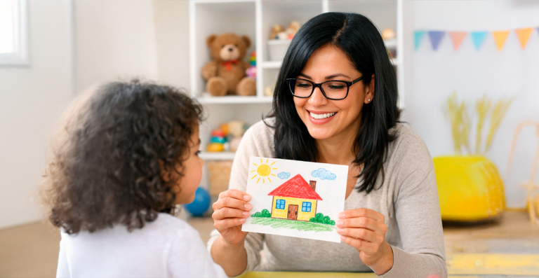 Imagen destacada para el artículo: Acceso al aprendizaje en personas con autismo: claves para una educación inclusiva y adaptada al TEA