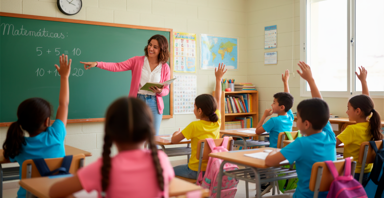 Imagen destacada para el artículo: Pedagogía sensible al género: el reto de llevar la equidad al aula, más allá del discurso
