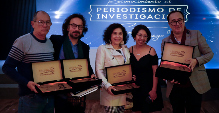 Imagen destacada para el artículo: Unifranz abre la recta final de un reconocimiento que apuesta por el periodismo que transforma realidades