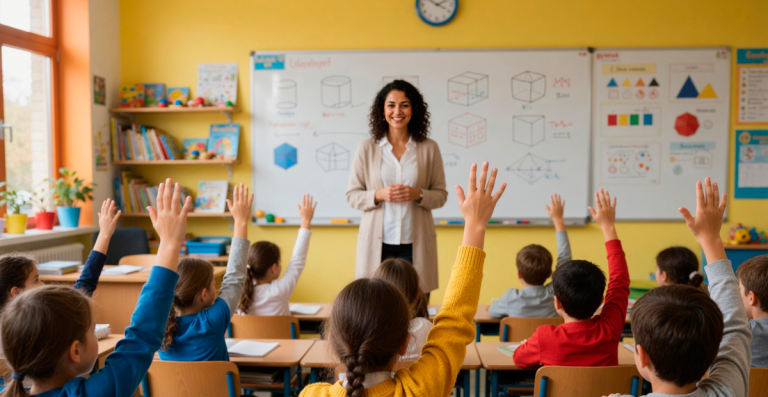 Imagen destacada para el artículo: 10 estrategias clave para mejorar el rendimiento estudiantil