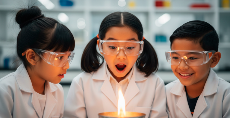 Imagen destacada para el artículo: Día del Niño: educación STEM+ para formar mentes curiosas, críticas y creativas