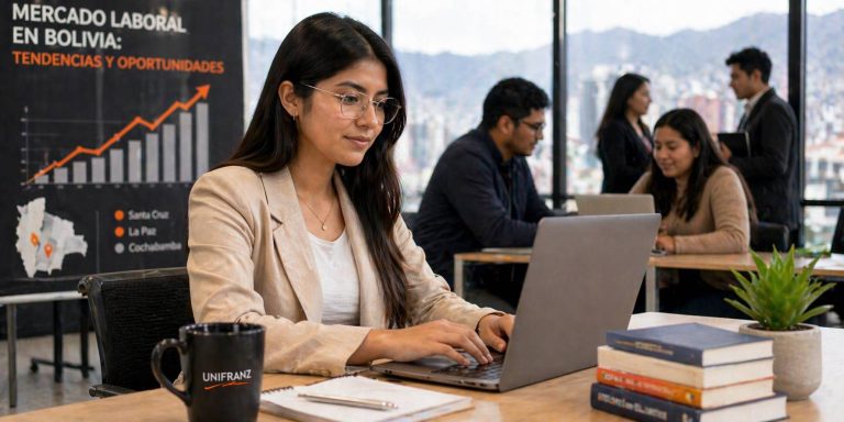 Imagen destacada para el artículo: Mercado laboral en Bolivia: las claves para ser competitivo en un entorno en transformación