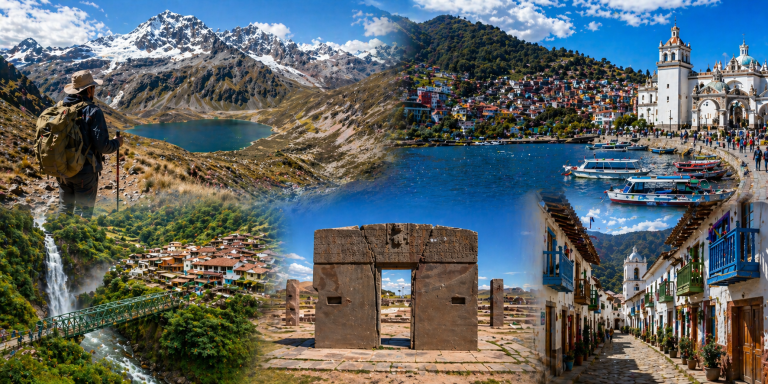 Imagen destacada para el artículo: Feriado largo en La Paz: destinos imperdibles para viajar cerca y activar la economía local