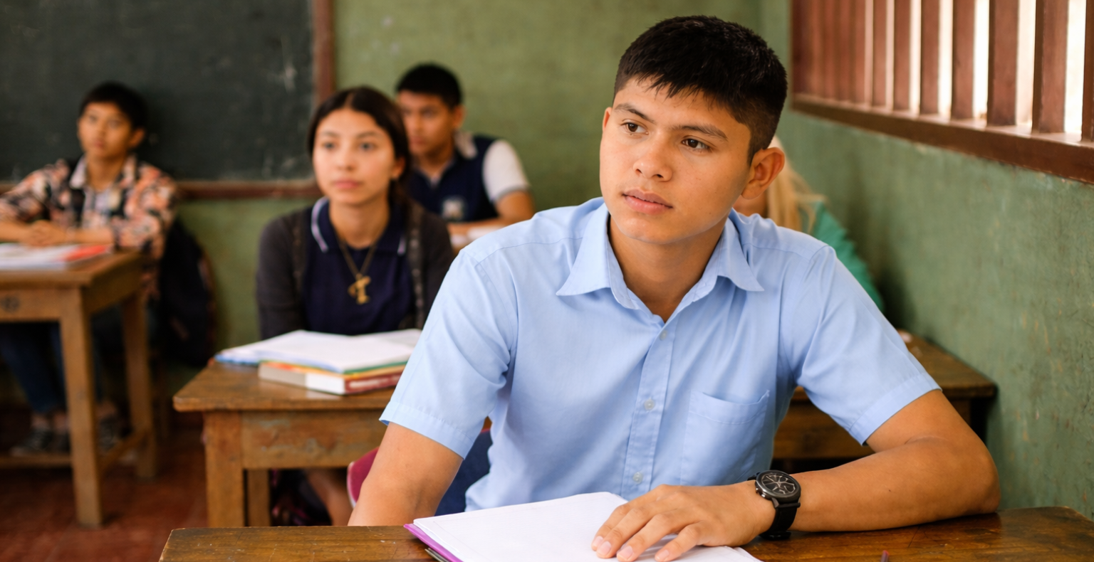 Crisis en la educación boliviana: 7 de cada 10 escolares no comprenden lo que leen
