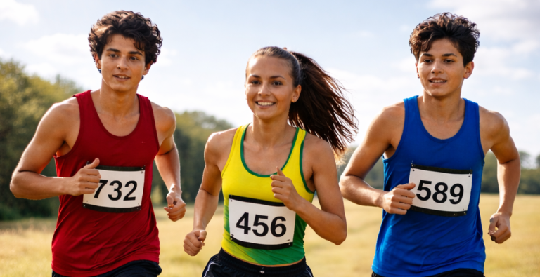Imagen destacada para el artículo: Unifranz trae el primer Cross Country a Santa Cruz para fomentar el deporte en los jóvenes