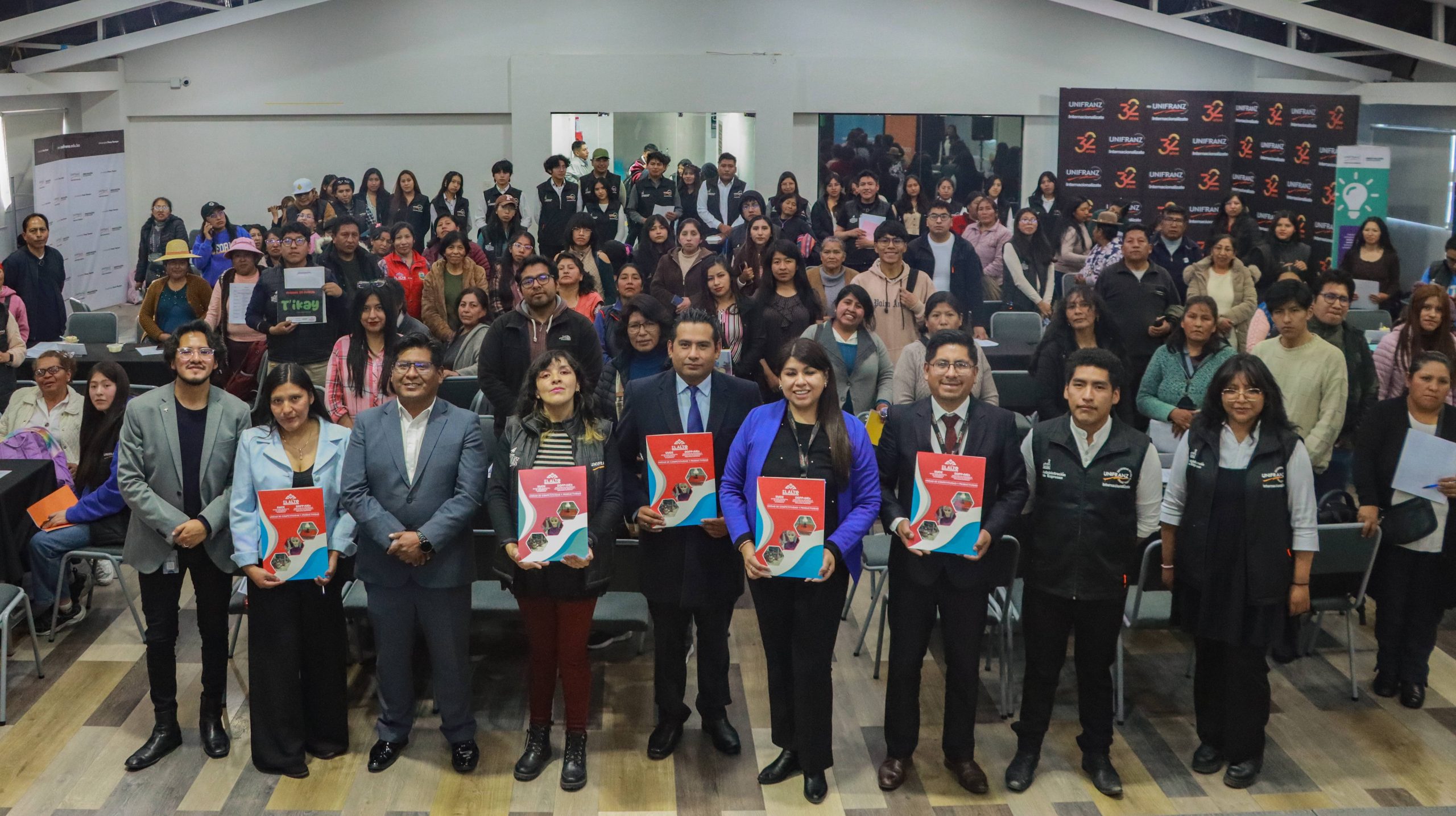 Ruta del emprendedor alteño