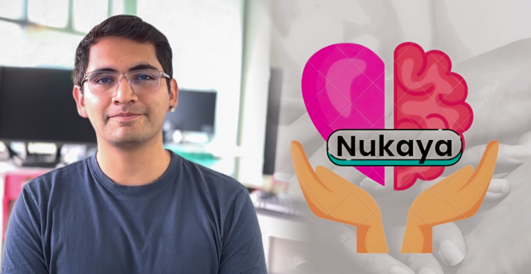 Imagen destacada para el artículo: Estudiante de Unifranz desarrolla Nukaya, para el aprendizaje musical inclusivo mediante la voz 